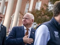 Walz: Shooting of Minnesota lawmakers is ‘politically motivated’
