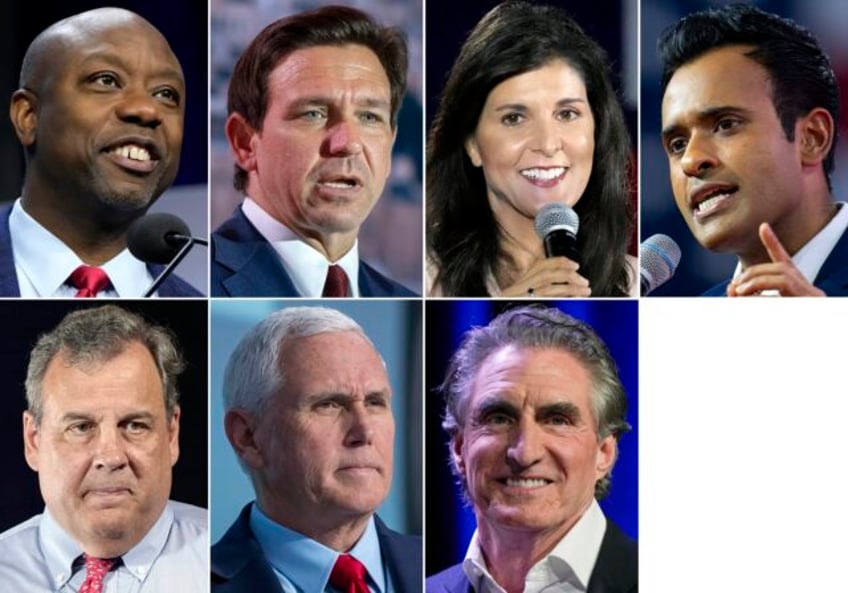 want to tune in for the first gop presidential debate heres how to watch