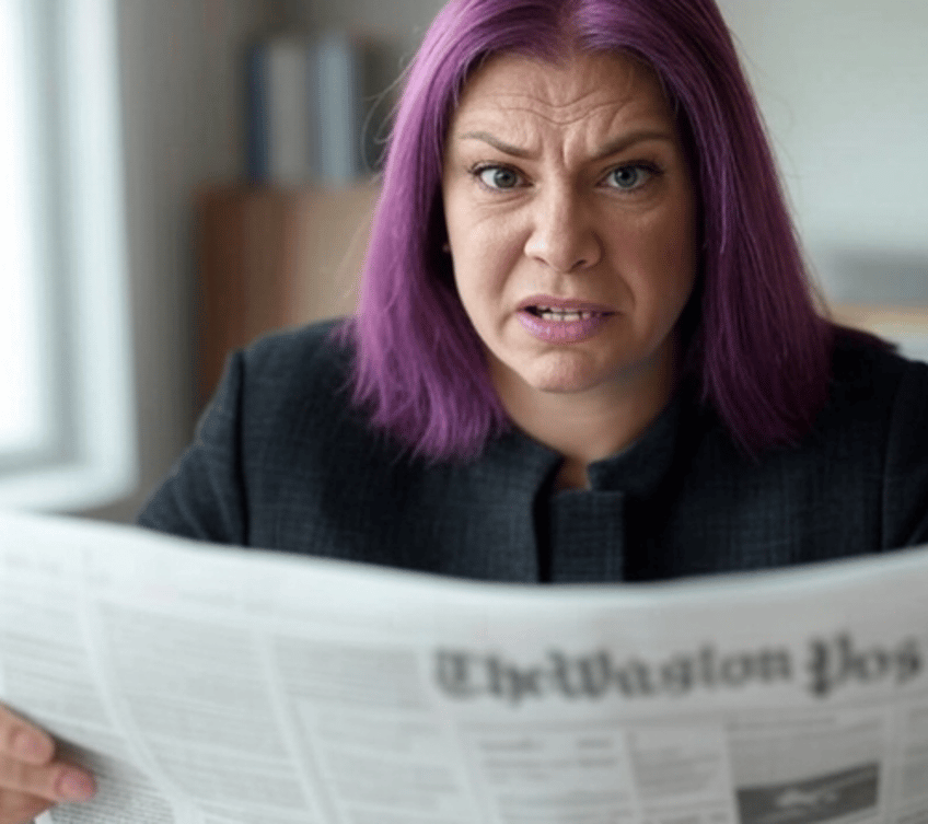 wapo hit by second wave of rapid fire mass subscription cancellations as leftist readers revolt against libertarian bezos