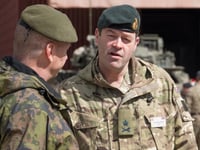 War Between Britain and Russia a ‘Real Possibility’ in Next Five Years, Warns Former Army Chief