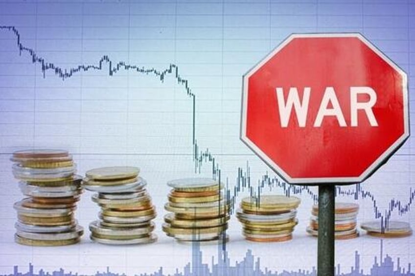 war debt distraction the hidden collapse behind the iran hype