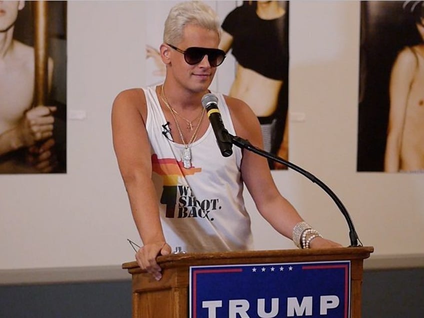 war how breitbarts milo yiannopoulos reacted after he was banned on twitter