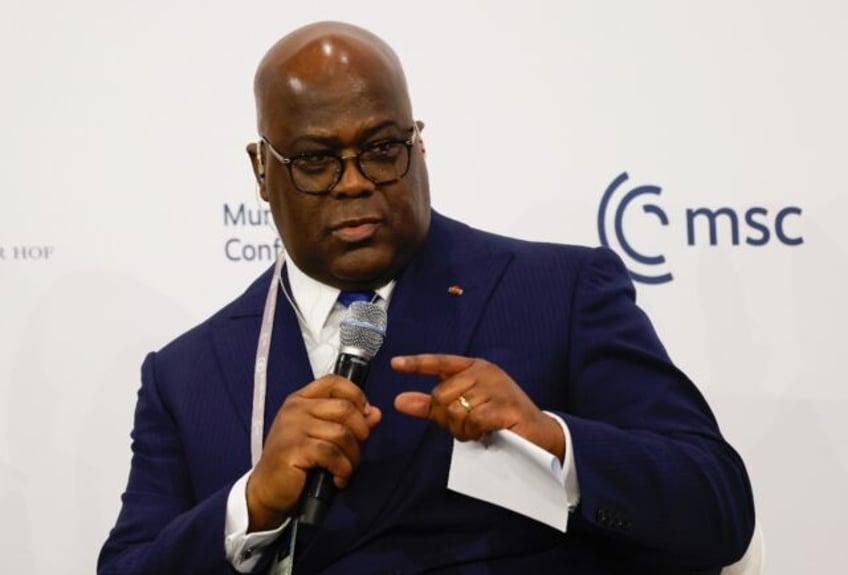 Congolese President Felix Tshisekedi has for far returned empty-handed from his trips abro