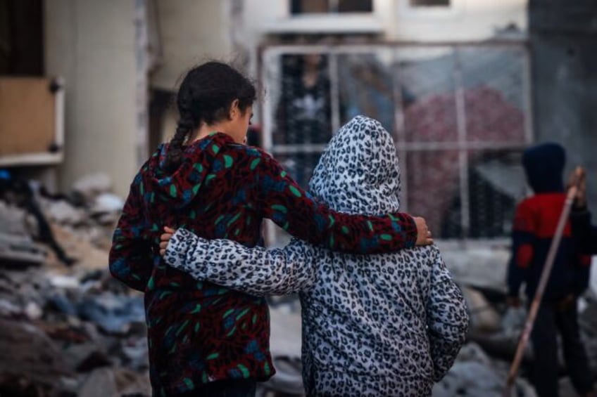 Genuine images like this one from Rafah in Gaza have to compete with those misappropriated from other conflicts