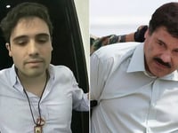 War on cartels yields results as 'El Chapo' heir confesses to running violent drug empire