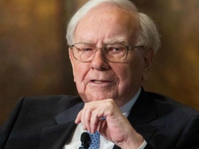 Warren Buffett