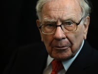 Warren Buffett: billionaire investor with simple tastes