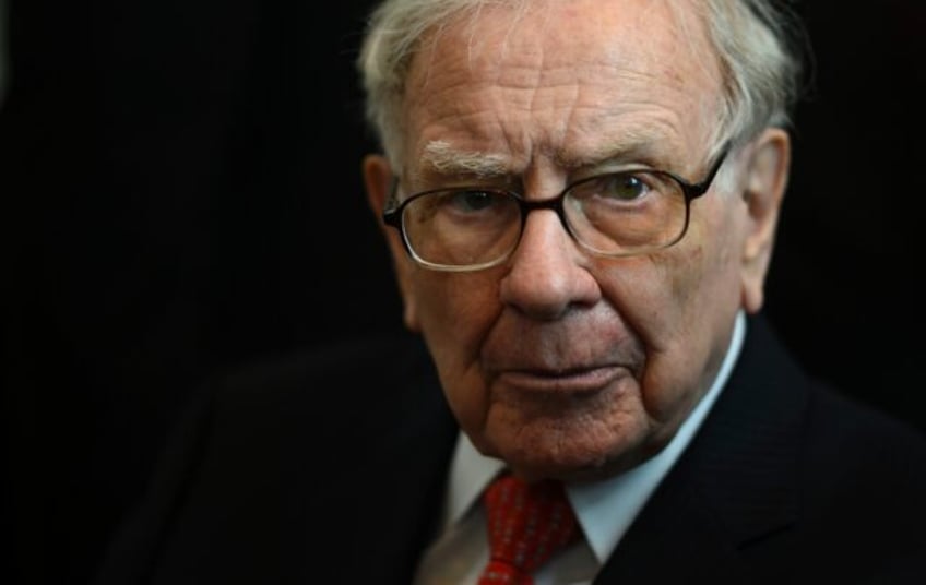 Billionaire investor Warren Buffett, CEO of Berkshire Hathaway, earned his massive fortune