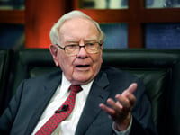 Warren Buffett’s Berkshire Hathaway reveals new $7 billion stake in Swiss insurer Chubb