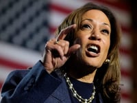 Wash Post says Harris’ coverup of Biden’s cognitive decline part of why Democrats lost: ‘Credibility problems’