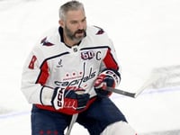 Washington Capitals expect Alex Ovechkin to return for 21st season