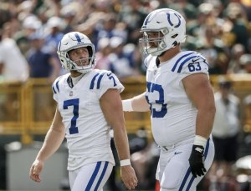 Washington Commanders cut kicker Zane Gonzalez, sign Matt Gay to record deal