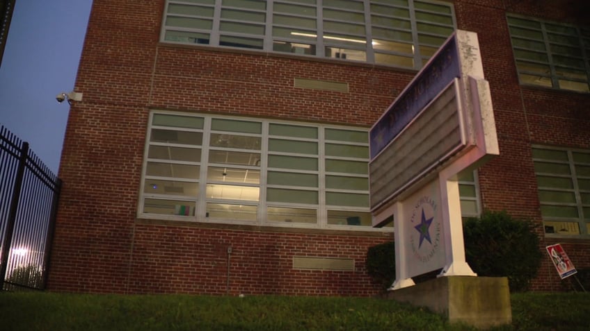 washington dc breaches 200th homicide mark as kindergarten classroom struck by bullets