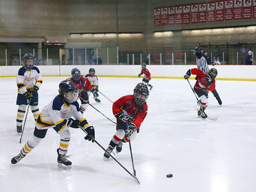 youth hockey