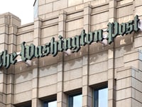 Washington Post editor on leave after DOJ charges him with possessing child pornography