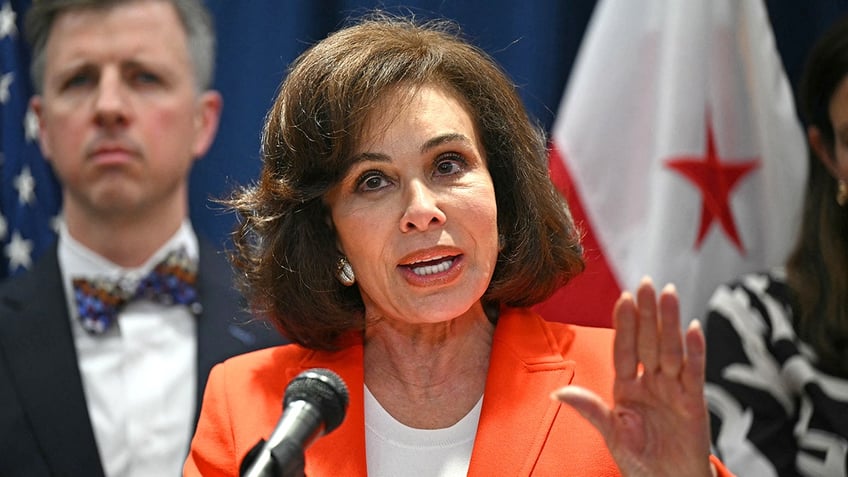 Jeanine Pirro