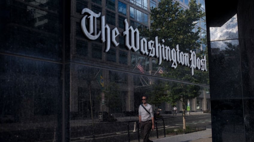 Washington Post building