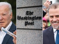 Washington Post editorial connects misinformation by Biden to why people believe conspiracy theories