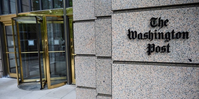 washington post pretends to defend democracy but heres what news outlet really means