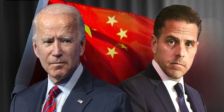 washington post slaps biden with four pinocchios for falsely claiming hunter never made money from china