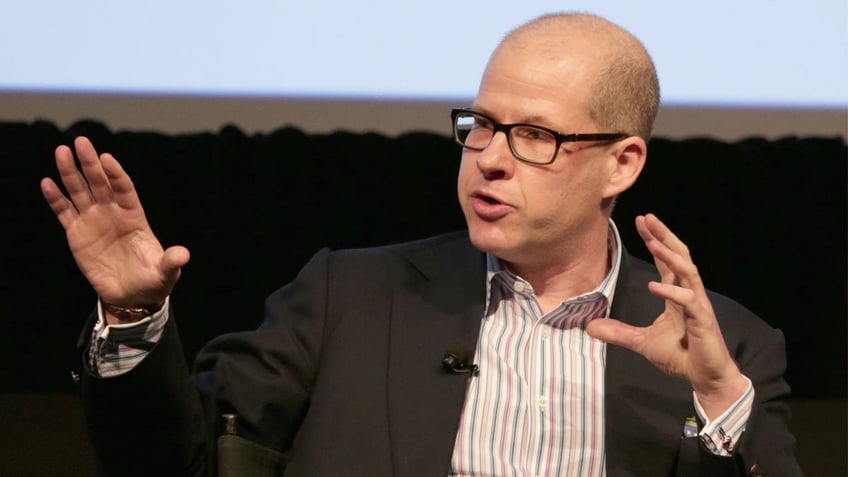 Max Boot at panel