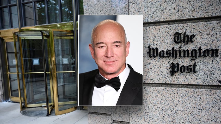 Bezos and Washington Post