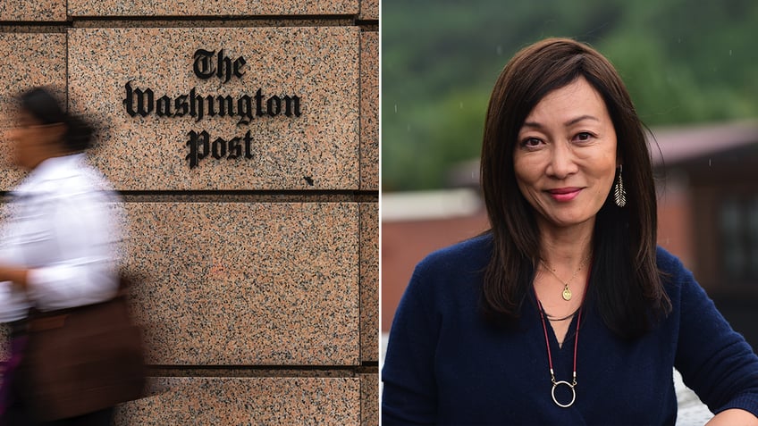 Washington Post and Sue Mi Terry