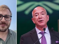 Washington Post’s new opinion editor promises ‘ambitious’ changes, echoes Jeff Bezos’ talking points