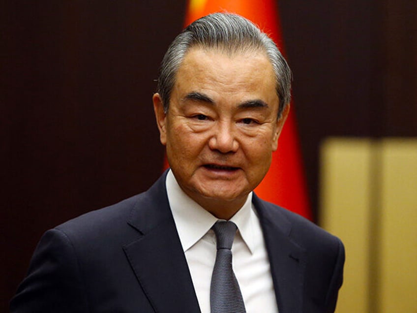 washington prepares to welcome chinese foreign minister wang yi for talks on israel crisis