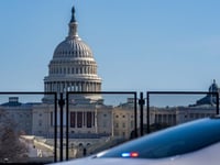 Washington ramps up security for Trump inauguration