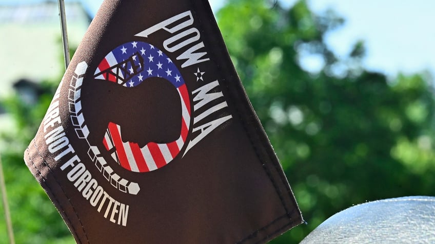 POW/MIA flag