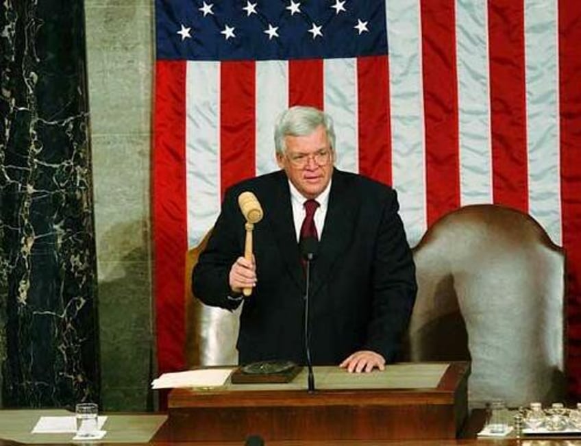 waste of the day ex speakers enjoy house money