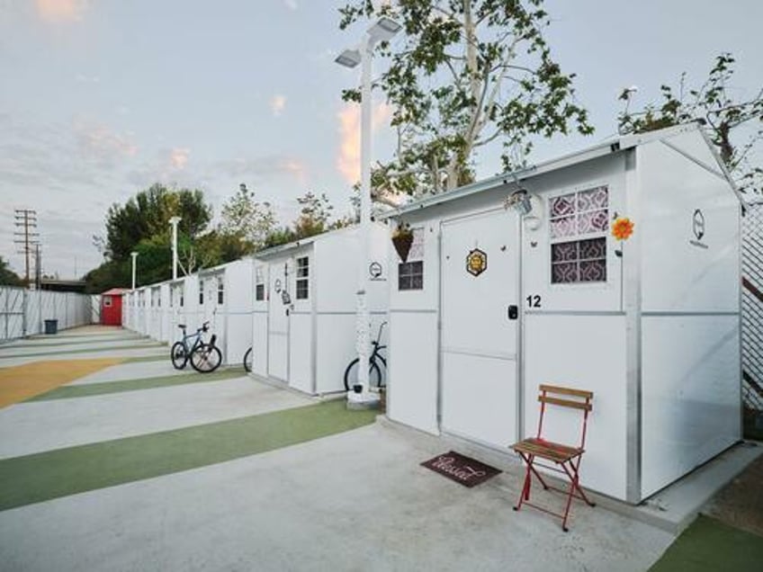 waste of the day unused covid quarantine pods