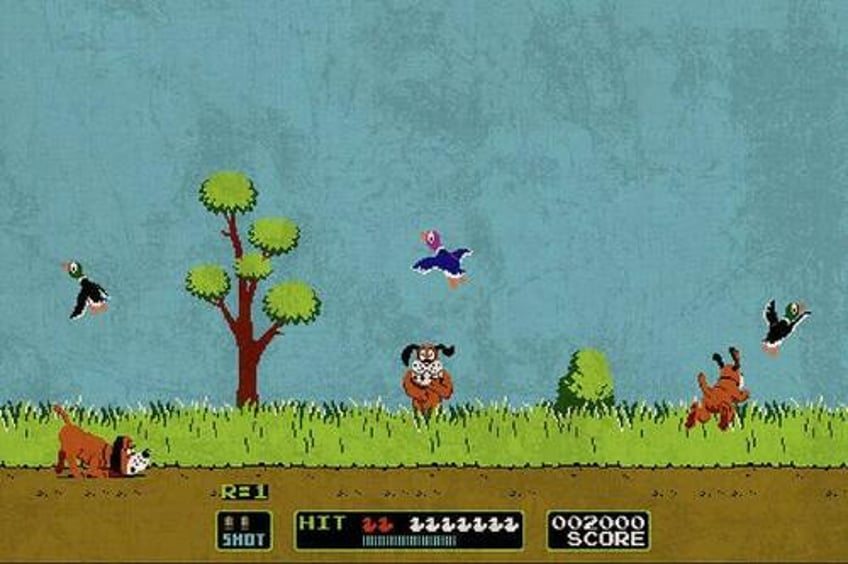 waste of the day video game conservation