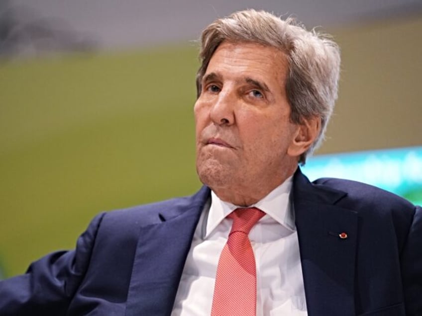 wat john kerry on climate change democracy is like sex