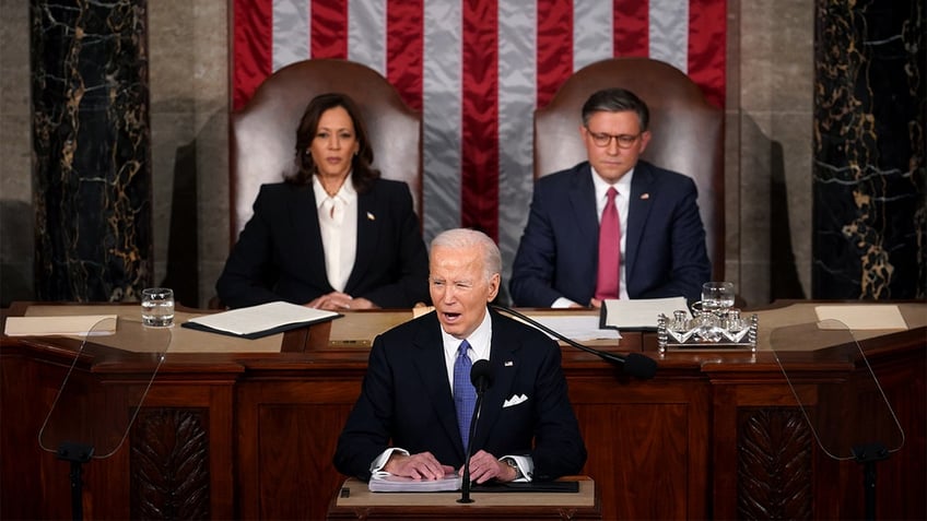 Joe Biden SOTU