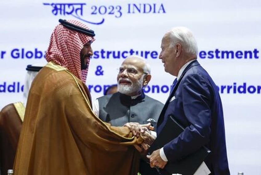 watch a confused biden at g20 butchers saudi crown princes name