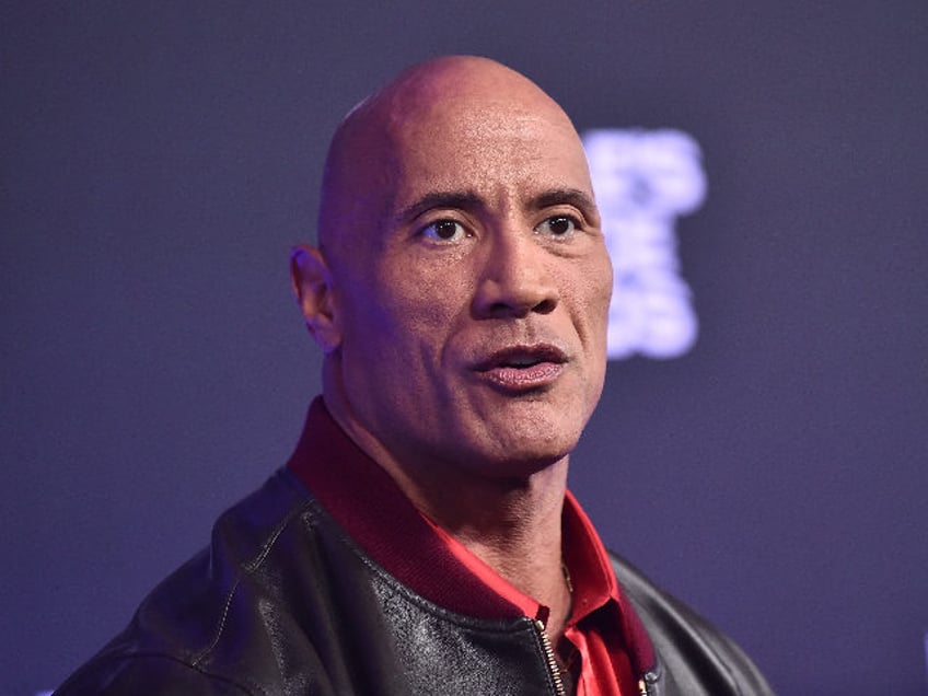 watch actor dwayne johnson says he could run for president sometime down the road