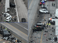 Watch: American Truckers United Issues Dire Warning On 'Unsafe' Highways Amid Flood Of Migrant Drivers, Crashes