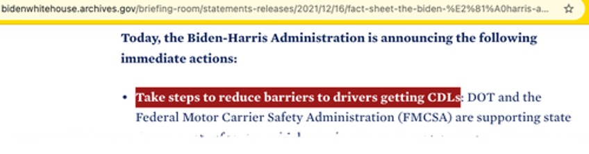 watch american truckers united issues dire warning on unsafe highways amid flood of migrant drivers crashes
