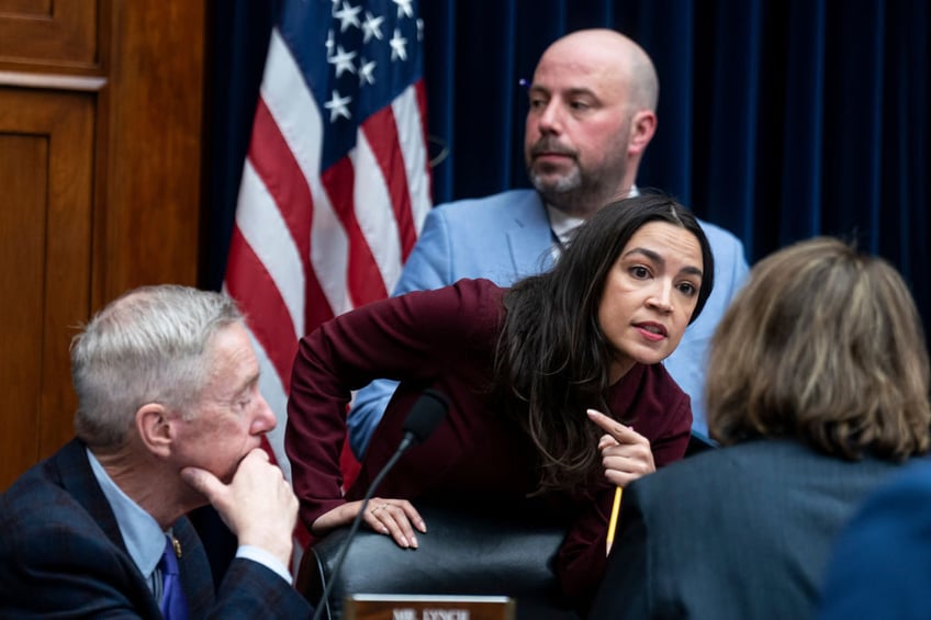 watch aoc melts down after tony bobulinski said joe biden committed crimes