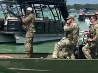 Watch: Army Suspends Rangers After They Fired Blanks Near Crowded Florida Beach