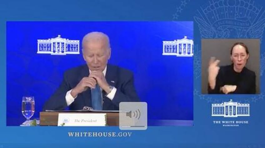 watch biden tells people to stop questioning covid shots