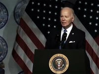 Watch: Biden Thinks He Was VP During The Pandemic