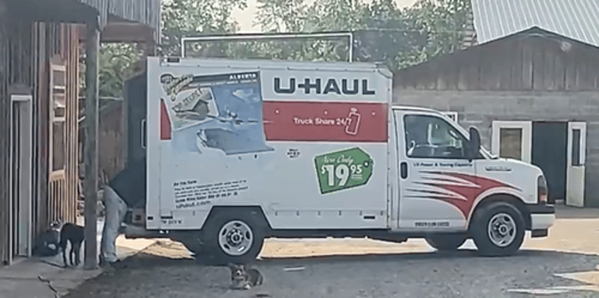 watch big government raids small town amish farm