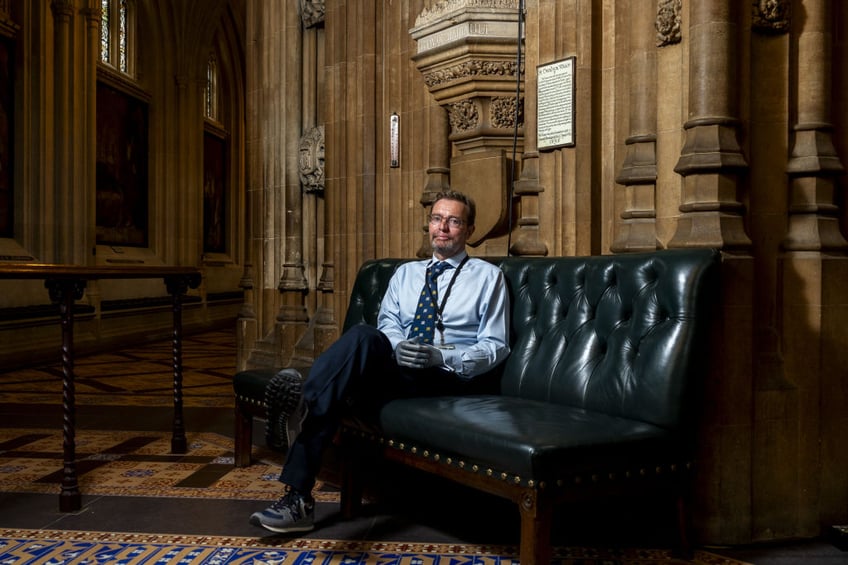 watch bionic mp lawmaker who lost arms and legs to sepsis returns to parliament