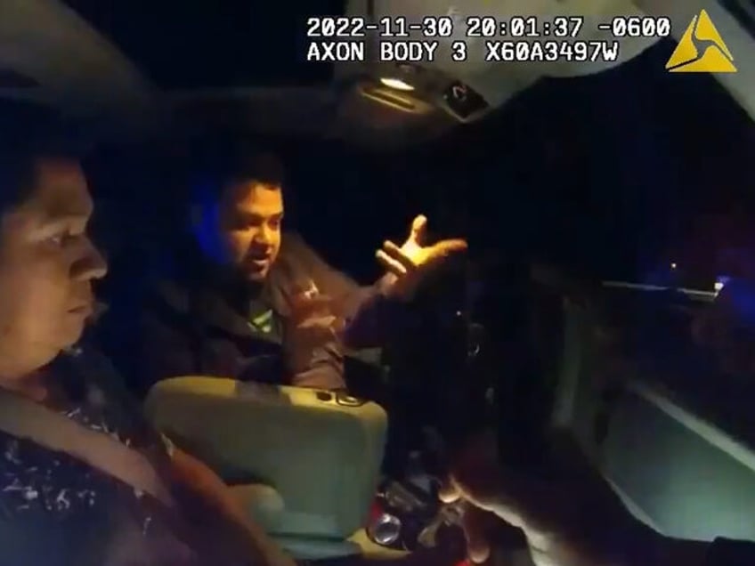 Kilmar Abrego Garcia bodycam