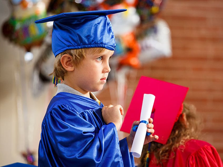 kindergarten graduation