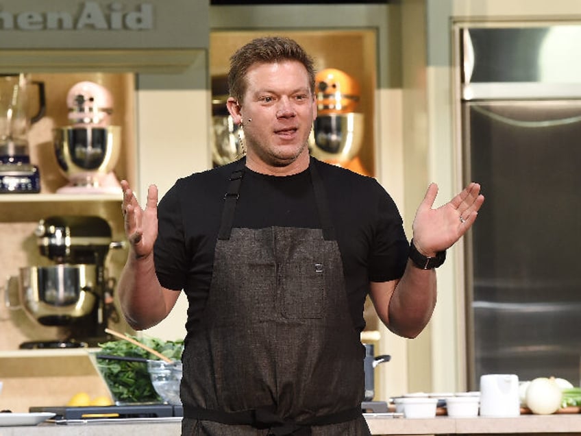 watch celebrity chef tyler florence reveals plan to fight crime in democrat run san fransisco we cant live like this