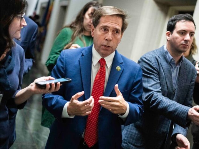 UNITED STATES - OCTOBER 24: Rep. Chuck Fleischmann, R-Tenn., is seen outside a House Repub